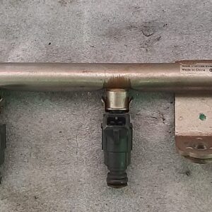 ریل سوخت با انژکتور ها بنزین مناسب برای SWM