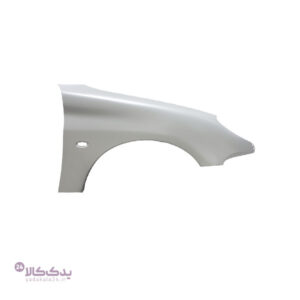 گلگیر جلو راست رنگی ایساکو مناسب برای پژو 206