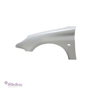 گلگیر جلو چپ رنگی ایساکو مناسب برای پژو 206