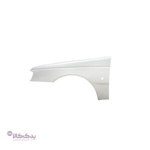 گلگیر جلو چپ رنگی ایساکو مناسب برای پژو 405