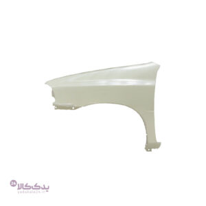 گلگیر جلو چپ رنگی راه فدک مناسب برای پراید