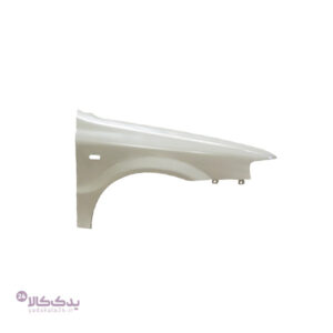 گلگیر جلو راست رنگی ایساکو مناسب برای سمند