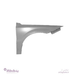 گلگیر جلو راست رنگی ایساکو مناسب برای دنا پلاس