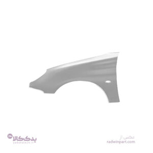 گلگیر جلو چپ رنگی ایساکو مناسب برای رانا