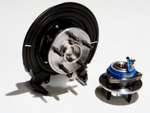 مجموعه توپی چرخ