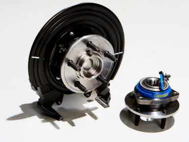 مجموعه توپی چرخ