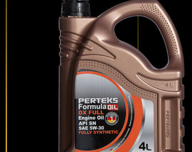 روغن موتور پرتکس