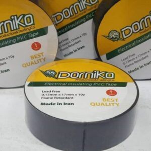 چسب لنت برق نسوز درنیکا 10 عددی